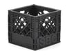 Image 1 for Scale By Chris Small Milk Crate (Black)