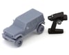 Related: Scale By Chris 1/6 Scale Micro RC SUV w/Remote