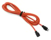 Image 1 for Scale By Chris 1/10th 20' Extension Cord Scale Crawler Accessory (Orange)