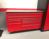 Image 3 for Scale By Chris Scale Shop Series Classic Tool Box Face w/Casters (Red)