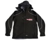 Image 1 for Schumacher Black 3 Layer Softshell Jacket