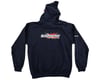 Image 2 for Schumacher Hooded Sweatshirt (Navy Blue)