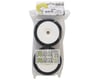 Image 3 for Contact GT8/Rally Pre-Glued Foam Tires (White) (2) (103mm)
