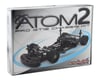 Image 7 for Schumacher Atom 2 Carbon Fiber 1/12 GT12 Competition Pan Car Kit