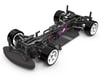 Image 2 for Schumacher NEON MTC 1/10 4WD Electric On-Road Racing TC Kit (Carbon Fiber)