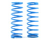 Image 1 for Schumacher Medium Length Shock Springs (Blue - 4) (2)