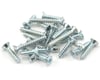 Image 1 for Schumacher Self Tapping Flat Head Screw "Speed Pack" (24)