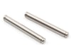 Image 1 for Schumacher 25mm Titanium Rear Outer Hinge Pin (2)