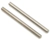 Image 1 for Schumacher 45mm Titanium Pivot Pin Set (2)