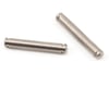 Image 1 for Schumacher 18mm Titanium Front Outer Hinge Pin (2)
