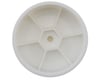 Image 2 for Schumacher 12mm Hex Rev-Lite "Flex" Dish Rims (24mm) (4) (White)