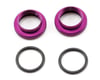 Image 1 for Schumacher Threaded Shock Pre-Load Collar (Purple) (2)