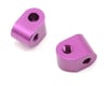 Image 1 for Schumacher Alloy Pivot Pin Blocks (2)