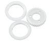 Image 1 for Schumacher CNC 35T Overdrive Pulley (One Way)
