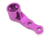 Image 1 for Schumacher Aluminum LH Radius Arm (Purple)