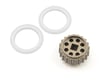 Image 1 for Schumacher 6mm 20T CNC Aluminum Pulley Gear