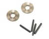 Image 1 for Schumacher Front Wheel Washer & Axle Pin Set (2)