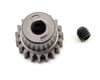 Image 1 for Schumacher 48P Hard Anodized Aluminum Pinion Gear (3.17mm Bore) (19T)