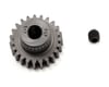 Image 1 for Schumacher 48P Hard Anodized Aluminum Pinion Gear (3.17mm Bore) (23T)