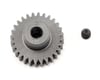 Image 1 for Schumacher 48P Hard Anodized Aluminum Pinion Gear (3.17mm Bore) (28T)