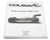 Image 1 for Schumacher Cougar SV Instruction Manual