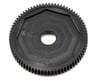 Image 1 for Schumacher 48P CNC Slipper Spur Gear (76T)