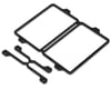 Image 1 for Schumacher S1 Saddle Pack LiPo Tray & Spacer Set