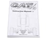 Image 1 for Schumacher Cat SX3 Instruction Manual