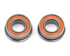 Image 1 for Schumacher 1/4x1/2 Shield Flanged Ceramic Bearing (2)