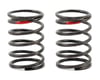 Image 1 for Schumacher Shock Spring Set (17lb/in - Red) (2)