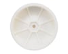Image 2 for Schumacher  12mm Hex 1/10 2WD Front Buggy Wheel (White) (2)