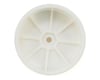 Image 2 for Schumacher 12mm 1/10 4WD Buggy Front Hex Wheels (White) (2)