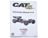 Image 1 for Schumacher Cat K1 Aero Instruction Manual