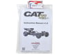 Image 2 for Schumacher Cat K1 Aero Instruction Manual