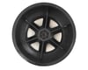 Image 2 for Schumacher 12mm Hex 6-Spoke Short Course Wheels w/3mm Offset (Black) (2)