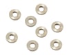 Image 1 for Schumacher 3x7x1mm Ball Stud Washers (8)