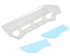 Image 1 for Schumacher Cat K1 Aero AirFlo Wing & End Plate Set (Clear)