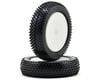 Image 1 for Schumacher "Mini Pin Slim" Pre-mounted 2.2" 1/10 Front Tires (2) (White)