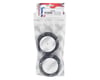 Image 3 for Schumacher Mini Pin Slim Pre-mounted 2.2" 1/10 Front Tires (2) (White)