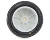 Image 2 for Schumacher "Mini Pin 2" 2.2" Rear Buggy Pre-Mounted Carpet Tires (Yellow)