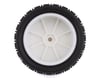 Image 2 for Schumacher Cactus Fusion 2 Front 2.2" 1/10 4wd Buggy Pre-Mounted Turf Tire (2) (Yellow)