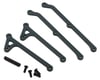Image 1 for Schumacher Cougar KC Carbon Fiber Topdeck Set (Pos'n 2)