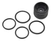 Image 1 for Schumacher CAT XLS Pro Rear Differential Differential Pulley & Fences