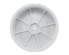 Image 2 for Schumacher 12mm 1/10 2WD Buggy Front Hex Wheels (White) (10) (Slim)