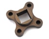 Image 1 for Schumacher Cougar Laydown Alloy Drive Plate (Stock)