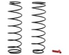 Schumacher Storm ST Rear Springs (2) (2.0lb/in - Red)