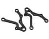 Image 1 for Schumacher Mi8 Carbon Fiber Front Wishbone Suspension Arms (2)