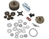 Image 1 for Schumacher Alloy Differential V2 Conversion Set w/Internals & Drive Cups