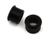 Image 1 for Schumacher Alloy Aluminum Big Bore Shock Cap Bushings (Black) (2) (L1R/LD3/ST2)