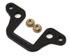 Image 1 for Schumacher L1R Carbon Fiber Recon Steering Mount